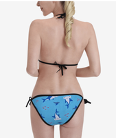 Fabriek Directe 2-delige Dierenprint Bikini Badmode Designer Badpakken Met Kant Decoratie Groothandelsprijs Strandkleding Merken