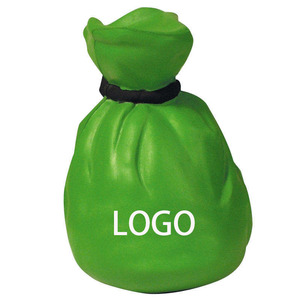 ลูกบอลบีบคลายเครียดพิมพ์โลโก้ตามสั่งขายส่ง ของเล่นบีบคลายความวิตกกังวล ของเล่นบีบคลายเครียด/ของเล่นลดความเครียด - Product Image 1