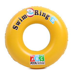 Flotador Inflable de 1 Metro con Asas para Niños, para Piscina, Parque Acuático, Escuela, Step B ABC - Product Image 4