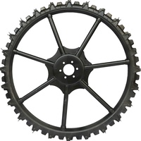 Ban dan Roda Traktor Semprotan Boom Baja JIUYU 1300*100mm untuk Pengganti Mesin Tanam Padi