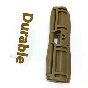 POMプラスチック製クイックリリースバックル、メンズタクティカルベストやアウトドアベルト用、特別なバッグパーツ＆アクセサリー - Product Image 4