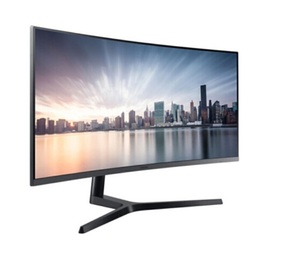 Dành Cho SAMSUNG C34H890WG 3440X1440 2K 100 Hz Màn Hình Kép Siêu Rộng <span class=keywords><strong>DisplayPort</strong></span> Màn Hình Cong - Product Image 2