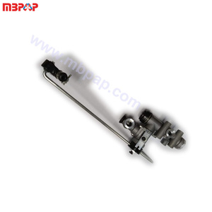 Válvula de nivelación Wabco, válvula de control de altura del remolque 4640061000, para sistema de suspensión neumática - Product Image 1