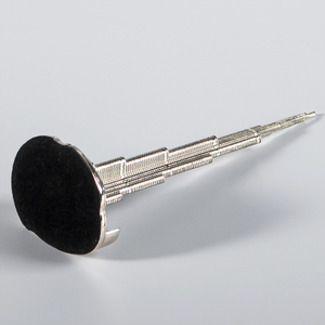 Personalizado Dubai edificios altos modelo turístico artesanías de Metal para regalo adornos de recuerdo artesanía de Metal de aleación de Zinc - Product Image 5