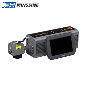 <span class=keywords><strong>เครื่อง</strong></span>ทําเครื่องหมายเลเซอร์ UV บินจากโรงงานสําหรับแก้ว PE และอุตสาหกรรมขายปลีก การทํา<span class=keywords><strong>เครื่อง</strong></span>หมายด้วยเลเซอร์อัตโนมัติ 3W / 5W / 10W - Product Image 2