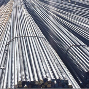 Diskon Besar Pasokan Pabrik 8mm 10mm 12mm Baja Tulangan Beton Konstruksi Berulir/Batang Besi Bangunan Harga - Product Image 2