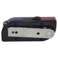 Luz Estroboscópica LED Recargable con Clip para Hombro, Reflectante, Electrónica, para Seguridad, Patrulla, Tráfico y Advertencia Nocturna