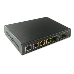 Switch de Red de 4 Puertos 2.5G con 2X10G SFP+, Switch de 6 Puertos 2.5G Fácil de Administrar por Web para <span class=keywords><strong>Homelab</strong></span> - Product Image 3