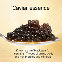 Ensemble Shampooing et Après-Shampooing Bio Sans Sulfate à la Protéine de Caviar et Biotine Hydratant Rafraîchissant Anti-Pelliculaire Marque Blanche