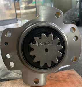 มอเตอร์ขับเคลื่อนสวิง 303.5C 303.5D 303.5E 304D CR 304E รุ่น 266-6396 265-8752 281-3052 PCR-2B-10A-FP-8584A สำหรับรถขุด - Product Image 3