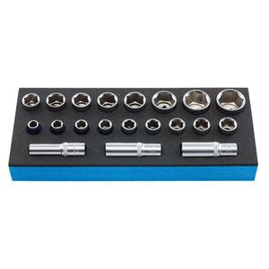 Carretilla de taller con módulos HEYTEC 5081129-28 - Product Image 2