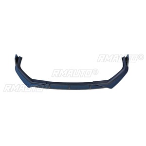 Difusor de Parachoques Delantero para Auto, Spoiler Negro Brillante, Pieza de Modificación para Honda CRV Híbrido 2023, Protector de Parachoques, Accesorios para Auto - Product Image 6