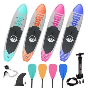 Planche de <span class=keywords><strong>Stand</strong></span> <span class=keywords><strong>Up</strong></span> <span class=keywords><strong>Paddle</strong></span> <span class=keywords><strong>gonflable</strong></span> économique et portable 2026 2023, légère, iSUP, pour passionnés de surf, haute qualité - Product Image 1