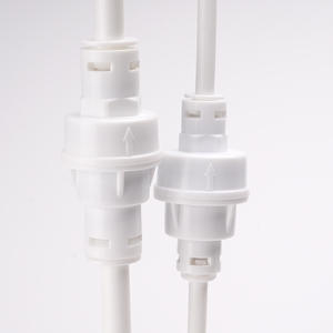 Válvula reductora de presión DNT 2 de 3 vías, conexión rápida de 6,4 mm y 9,5 mm para grifo de purificador de agua - Product Image 5