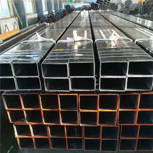 32mm 220mm Diameter Cold Rolled Carbon Steel Seamless Rectangular Square Welded Pipe