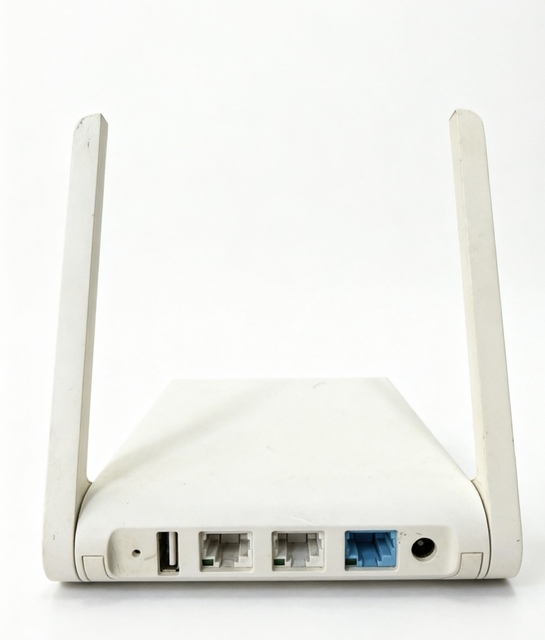 ONT Used Xiaumi Router R1C Dual Band AC1200 Wireless Router, 2.4G/5G Ethernet Ports, USB Port, Factory Reset Fully Tested Stable