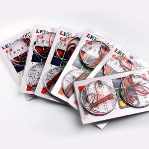 Faros Delanteros para Automóvil con Anillo de Ojo de Demonio LED de 360° de Alta Luminosidad, Lentes Bi-Xenón de 3 Pulgadas, Material de Aluminio, 6000K, Directo de Fábrica - Product Image 2