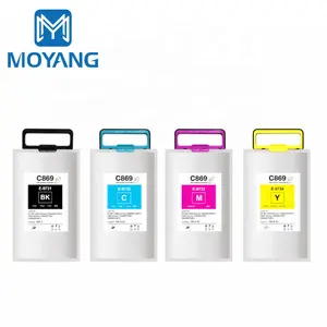 MoYang 호환 EPSON T9731-4 잉크 카트리지 WF-C869Ra PX-7070 WF-C869R 프린터 카트리지 T9731 T9732 T9733 T9734