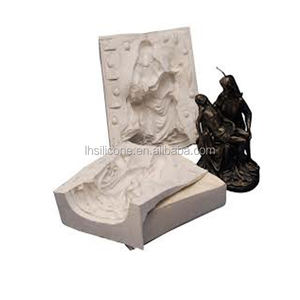 Caoutchouc de <span class=keywords><strong>silicone</strong></span> RTV2 <span class=keywords><strong>pour</strong></span> la décoration en plâtre, plafond en plâtre / GRC, décoration en béton, <span class=keywords><strong>moulage</strong></span> - Product Image 3