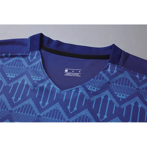 En stock en usine, expédition sous 3 jours, nouvelle arrivée, <span class=keywords><strong>maillot</strong></span> <span class=keywords><strong>de</strong></span> football <span class=keywords><strong>PSG</strong></span> Mbappe, uniforme <span class=keywords><strong>de</strong></span> football respirant - Product Image 3