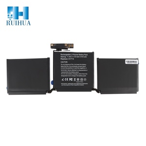 Batería Nueva de Alta Calidad RUIHUA <span class=keywords><strong>A1713</strong></span> para Laptop MacBook Pro 13'' A1708, Batería Recargable para Laptop - Product Image 2