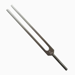 Ensemble de diapasons à fréquence variable F174 F285 F963Hz, instrument de thérapie par vibration à tonalité pure pour la méditation et la relaxation - Product Image 3