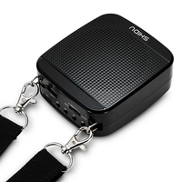 OEM ODM 18W Mini amplificateur de voix sans fil avec casque Microphone Amplificateur personnel Amplificateur de voix professionnel pour enseignants