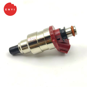 Inyector de Combustible G60913250 Para Mazda MPV B2600 Motor de Gasolina 2.6L - Product Image 5