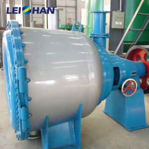 Altpapier-Zellstoff-Herstellungs- und Recyclingmaschine Zellstoffanlage Faserdefibrierer <span class=keywords><strong>ZDF</strong></span>-Serie Einzelfaser-Separator - Product Image 3