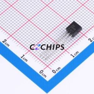 Transistor bipolaire à jonction (BJT) 2N3906 TO-92 neuf d'origine, composants électroniques en gros et service BOM - Product Image 1