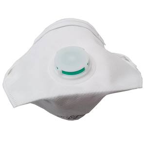 หน้ากากอนามัย KN95 แบบใช้แล้วทิ้ง มาตรฐาน EN 149 CE รูปทรงปากเป็ด - Product Image 3