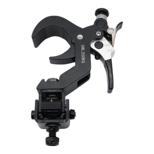 DN55B26/D01 45MM-60MM 1.77-2.36in Aluminium Truss Stage <b>Light</b> <b>Clamp</b> Load 250KG Black & Silver Universal Wholesome Trusses <b>Clamp</b> - Product Image 1