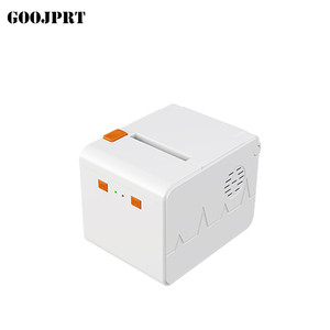 Imprimante <span class=keywords><strong>thermique</strong></span> de reçus de caisse de bureau de haute qualité 58-C58IIQ 58 mm Bluetooth avec coupe-papier automatique 120 mm/s - Product Image 2