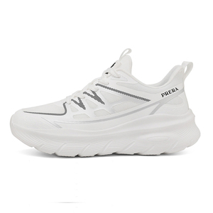 Prera Unisex Athletic Running Sneakers <b>Lightweight</b> Cushioning Casual <b>Shoes</b> <b>for</b> <b>Men</b> Women - Product Image 2
