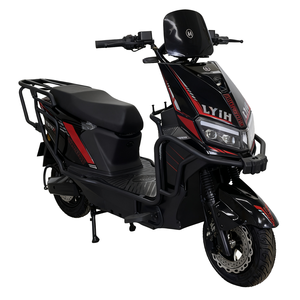 Moto électrique Road 3000W 48-72V 61-80km/h - Product Image 3