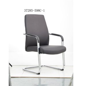 chaise de bureau en cuir moderne et confortable 37285-598A - Product Image 5