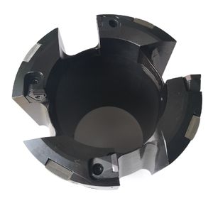 Cabezal de trepaneo de agujero profundo para inconel y SUS, de acero, para trepaneo, <span class=keywords><strong>BTA</strong></span> - Product Image 3