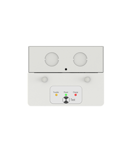 Luminaires linéaires LED d'urgence de 1500 mm pour atelier, avec capteurs, pour carport - Product Image 2