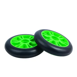 Rodas mais baratas 100mm Stunt Scooter para peças Stunt Scooters