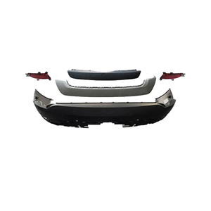 บั๊มเปอร์สำหรับรถแลนด์โรเวอร์แลนด์โรเวอร์2020ชุดบอดี้เซอร์ <span class=keywords><strong>Evoque</strong></span> ปรับแต่งกันชนกีฬาได้ตามต้องการสำหรับรถใหม่ - Product Image 5