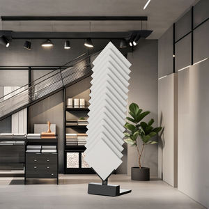 Soporte de exhibición de cerámica, estante de exhibición de azulejos de piso, estante de exhibición de porcelana, exhibición de mármol, soporte de exhibición de muestra de piedra para exhibición - Product Image 2