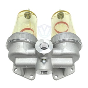 CYJ 600-311-9330 600-311-9331 6003119331 Conjunto Separador de Agua para Excavadoras PC2000-8 PC1250-8 HD785-7 D475A-5E0 - Product Image 1