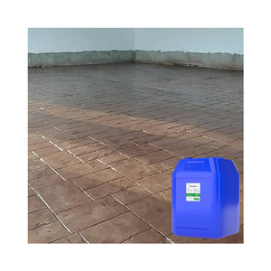 Tapis de tampon en caoutchouc rehausseur de couleur moule de scellant de béton poli <span class=keywords><strong>pour</strong></span> scellant de béton poli amélioré - Product Image 4