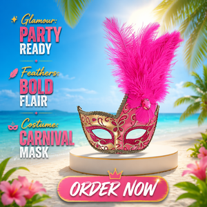 Masque d'horreur intégral en plastique <span class=keywords><strong>Momotaro</strong></span> pour femme, design fantôme personnalisé, accessoires de fête, pour Halloween, le Poisson d'avril, anniversaire, adulte - Product Image 1