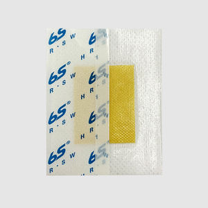 Types <span class=keywords><strong>de</strong></span> qualité <span class=keywords><strong>de</strong></span> plâtre <span class=keywords><strong>de</strong></span> pansement <span class=keywords><strong>de</strong></span> Gypsona <span class=keywords><strong>Paris</strong></span> ruban chirurgical perforé en silicone médical - Product Image 4