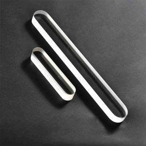 صندوق ديزل زجاجي عالي البورسليكات عاكس وزجاج مقياس مستوى شفاف - Product Image 4