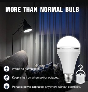 Roomlux E27 Titular <span class=keywords><strong>7w</strong></span> Ac Emergência Ampoul Bombillos Lâmpada <span class=keywords><strong>Led</strong></span> Recarregável Inteligente