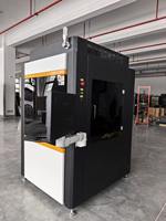 Mesin Printer 3D Otomatis SLA 800x800x500mm dengan Titik Laser Variabel 008 08mm, Auto Leveling, USB/Wifi, Rangka Granit, Anti Debu
