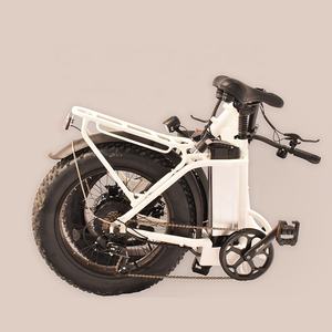 RaiderExpand-45F 50 km/h vitesse vélo pliant vélo électrique 20 pouces gros pneu <span class=keywords><strong>750w</strong></span> 1000W Ebike électrique gros pneu Bik - Product Image 4