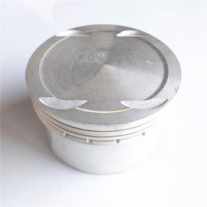 Piston de moteur 23410-26010 23410-26012 G4FK G4EC pour Hyundai Accent Kia Rio 1.5L STD 75.5mm Alésage Pièces de rechange automobiles - Product Image 2